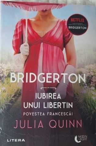 Seria Bridgerton – 3 volume NOI – Julia Quinn