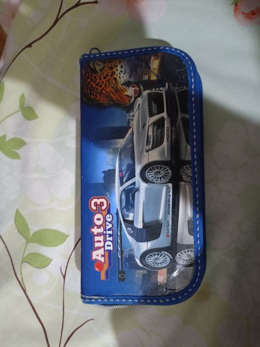 пенал для мальчика