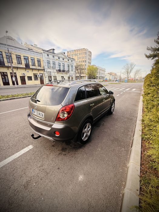 Opel Antara 4x4 vand sau schimb