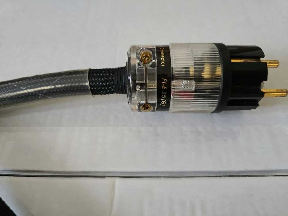 Cablu alimentare - Acoustic Zen El Nino, 1.5m - Power Cordv