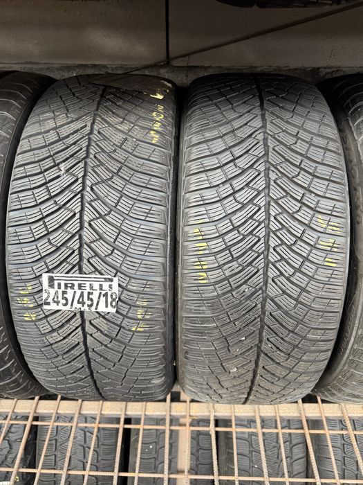 245/45/18 pirelli 2024 mixte