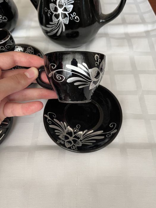 Винтидж сервиз за кафе и чай