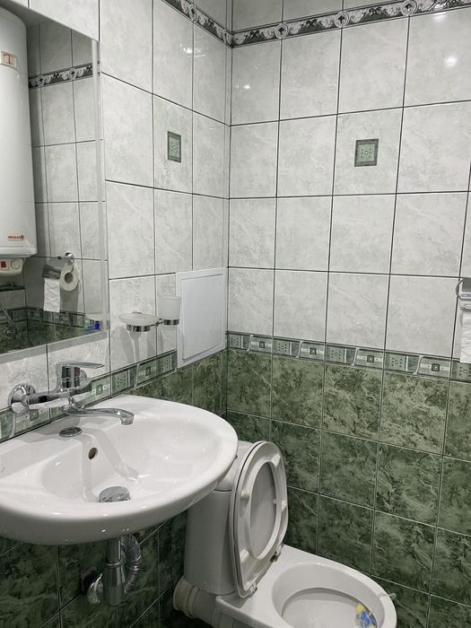 Дава се под наем Едностаен апартамент в Свиленград - 47 кв.м за 298.86 € - Снимка #7