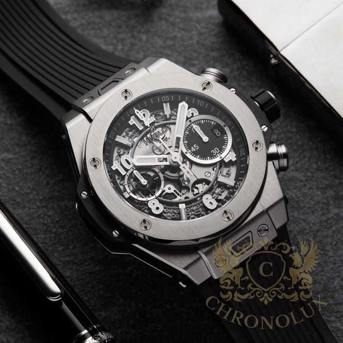 Часовник Big Bang Unico Titanium
