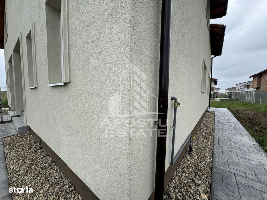 Duplex 4 camere (3 camere + birou), Mosnita Noua