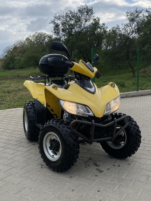 Atv/Quad SYM 200cc (nu linhai,e-ton,cf moto,kymco)