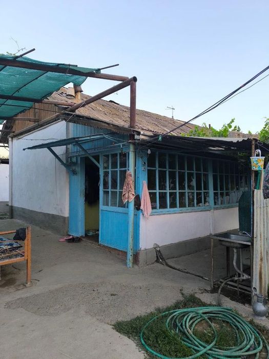 Дом в Аккургане, с выходом на речку