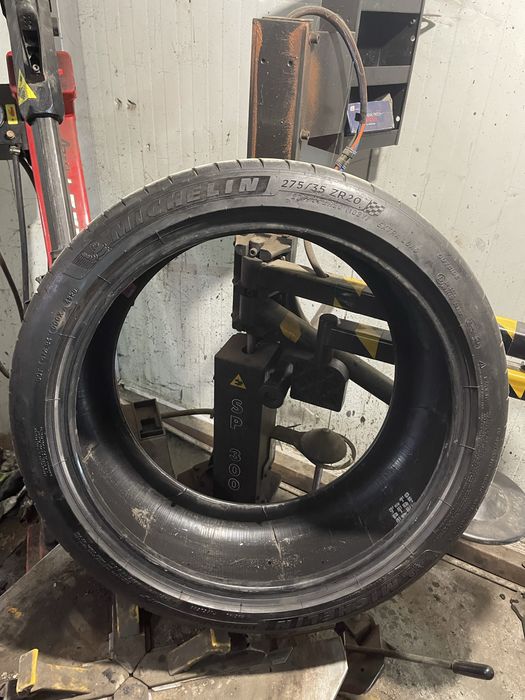 Michelin Pilot Sport 4S