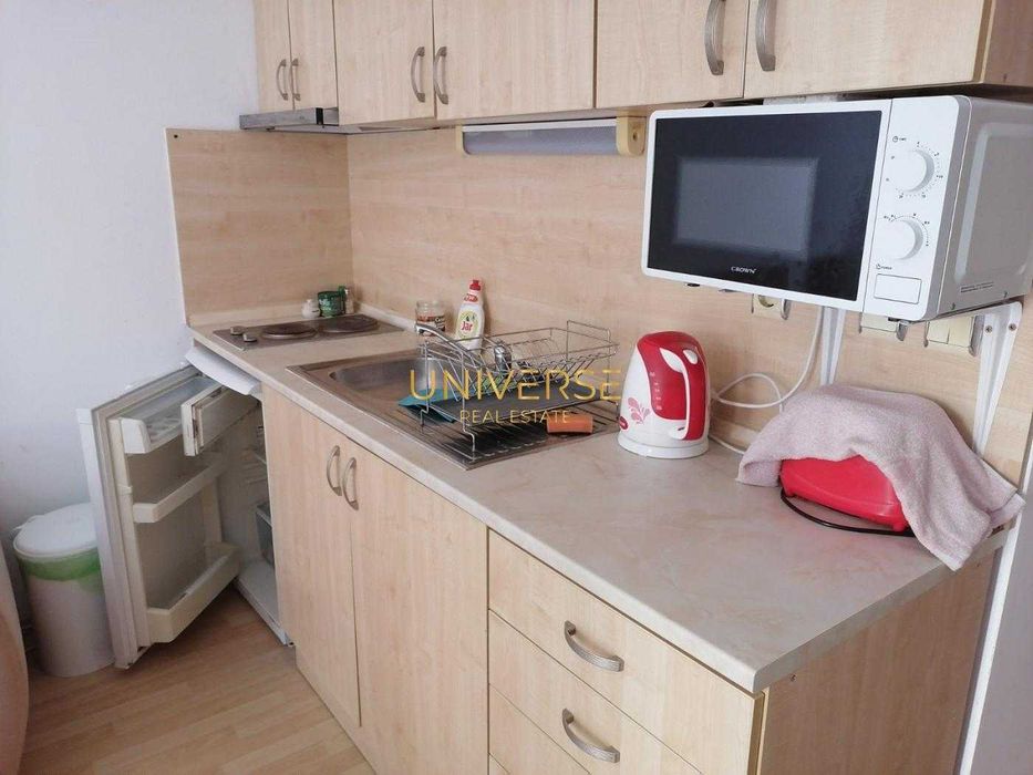 Продава се Двустаен апартамент в к.к. Слънчев бряг - 50 кв.м за 980 €/кв.м - Снимка #3