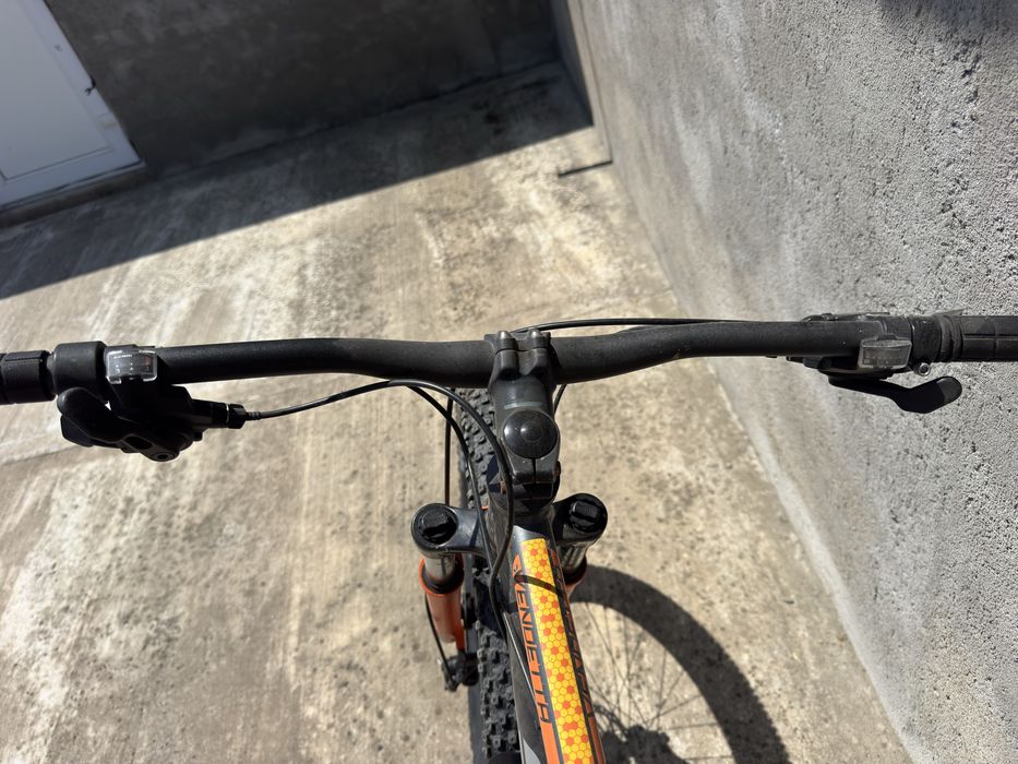 Bicicletă Carrera Vendeta