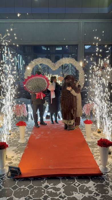 Оформление на день рождения, праздников , баннер