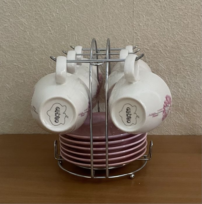 Чайный кофейный набор