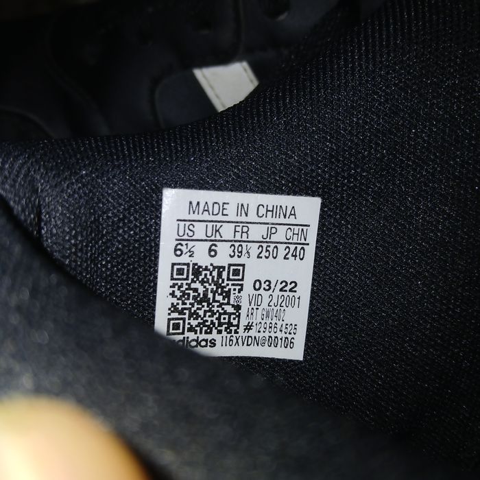 Pantofi Hoops MID Adidas