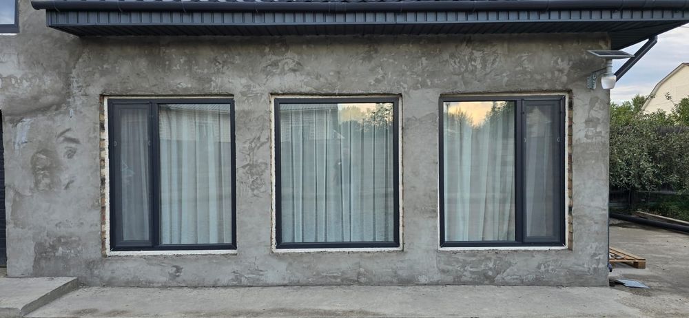 Пластиковые окна