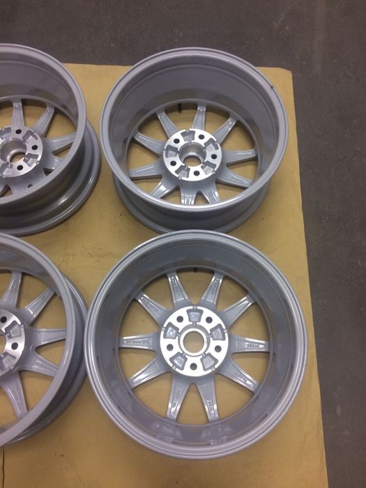 Jante nissan dacia duster 16 5x114,3