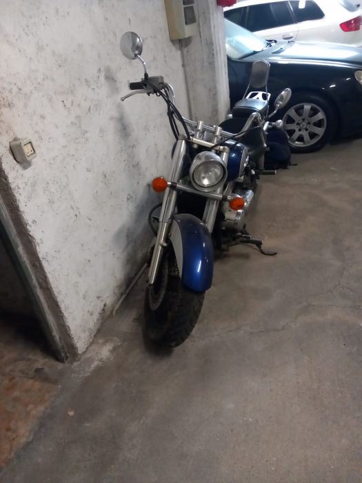 Honda Shadow VTC750 2009