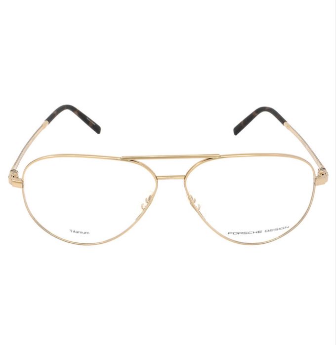 Porsche Design P8355 B 61 mm gold/Titanium 100%