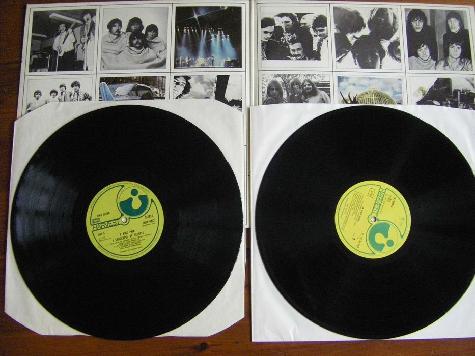 Грамофонни плочи по 25 - 65 лв.