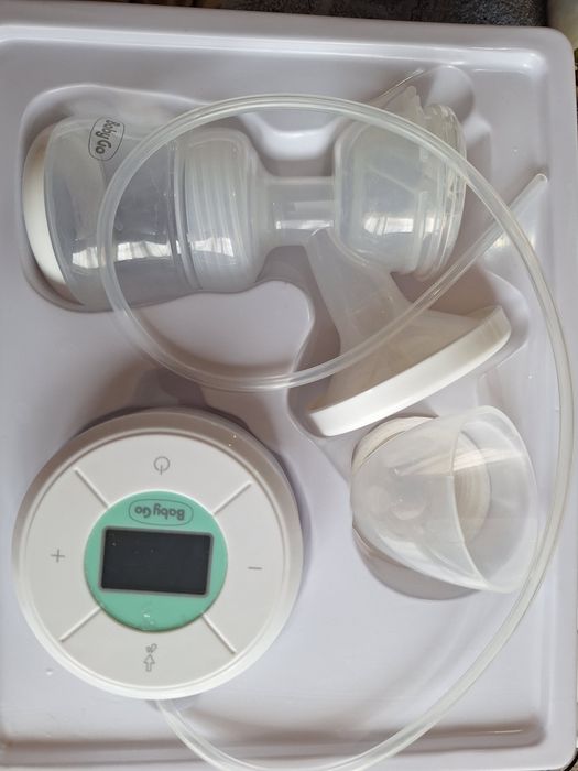 Молокоотсос baby go