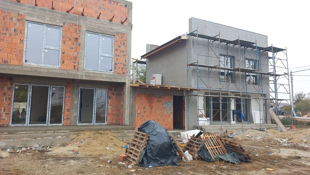 Tâmplărie pvc  la comanda