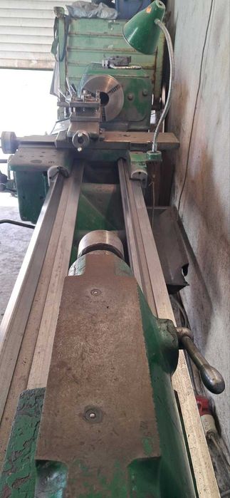 Струг Ц11 – 2000 мм