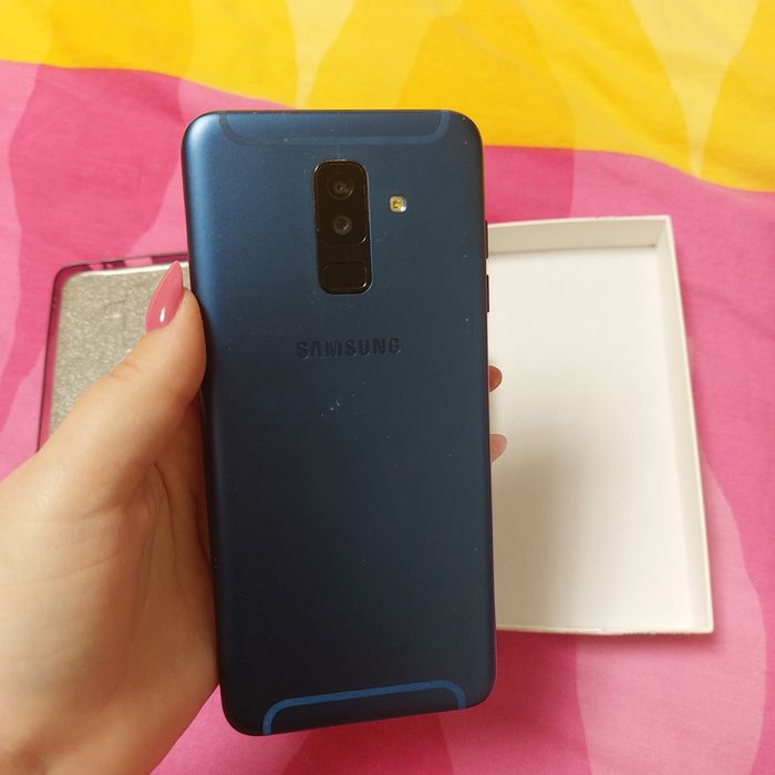 Продам Samsung a6+