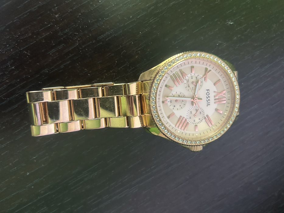 Vand ceas Fossil