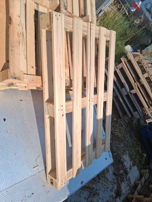 Дървени скари 80/120 и 100/120