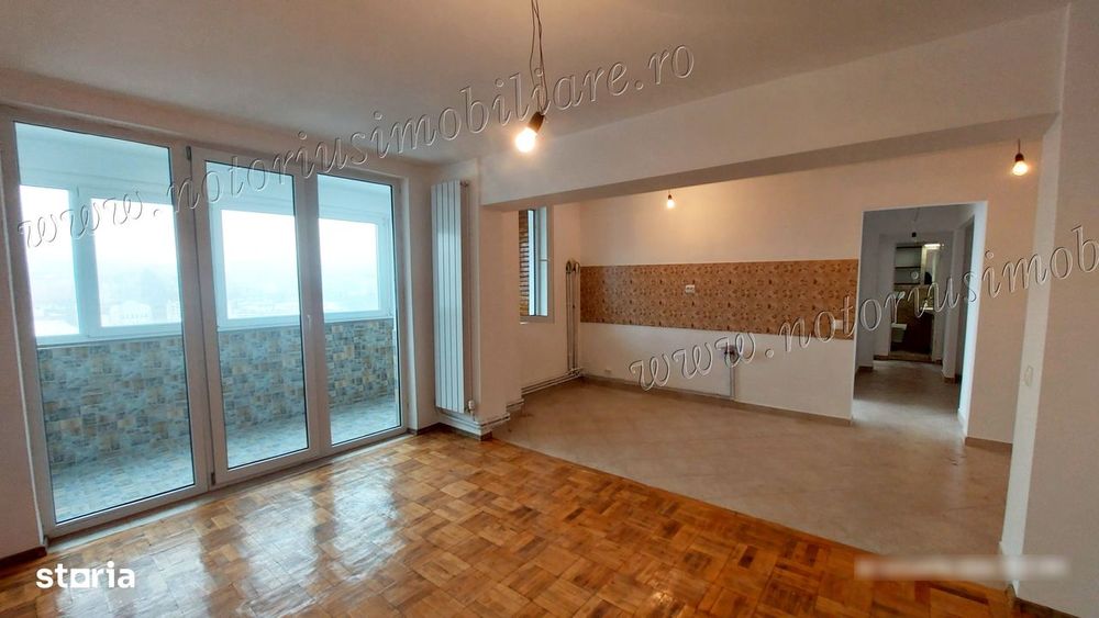 Complet renovat, bloc anvelopat, vedere panoramică, str. M Viteazu, M4