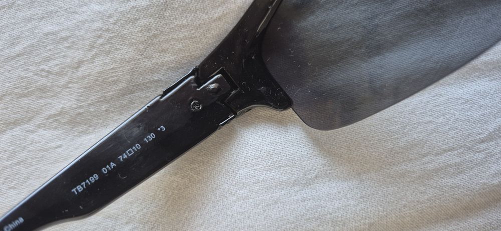 Слънчеви очила Timberland