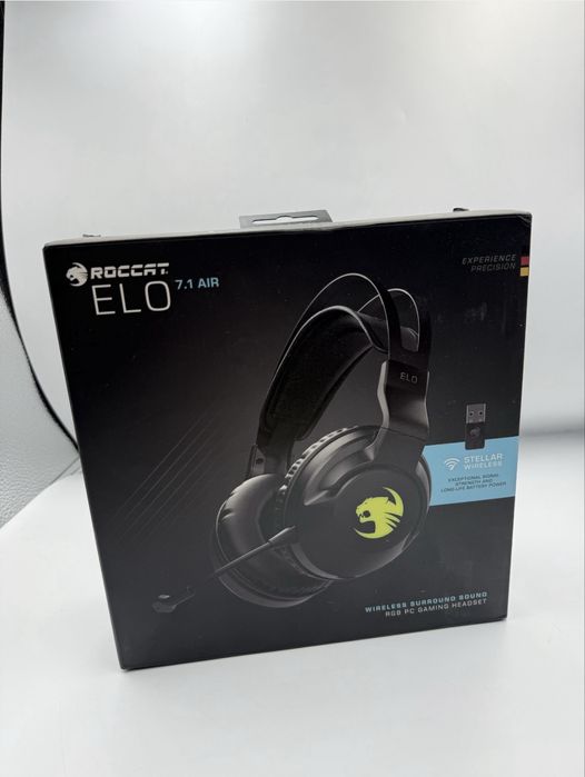 Casti Roccat Elo 7.1 air