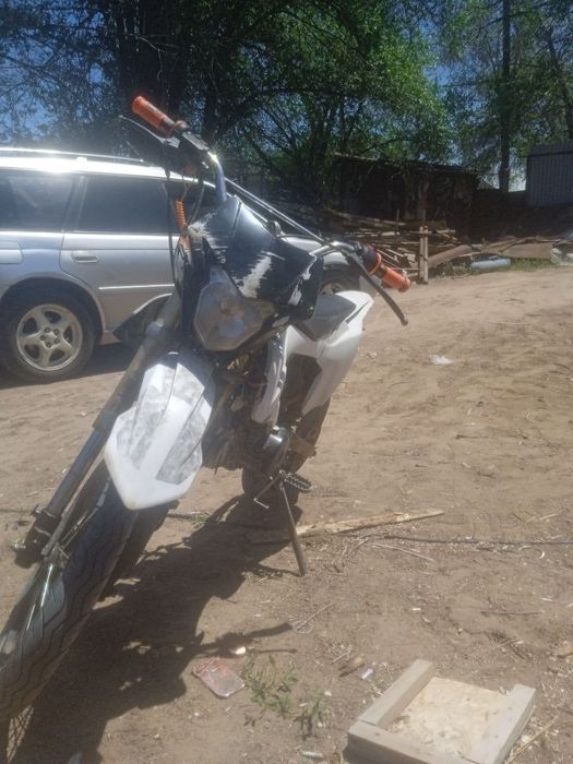 Продам питбайк 125 кубов