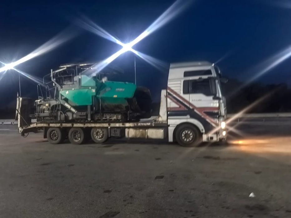 Грузовой эвакуатор