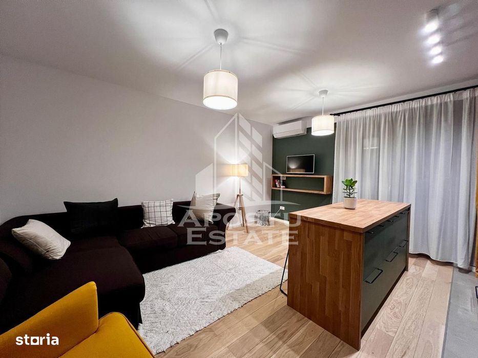 Apartament 2 camere de lux, zona Semicentrala,Timisoara — fotografia 3