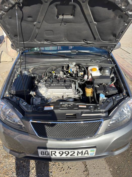 Продаётся Gentra 2016