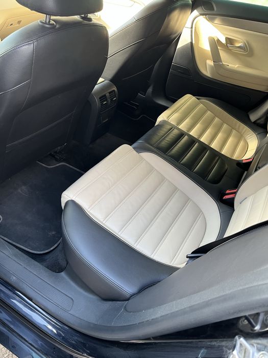 Volkswagen passat Cc 2.0 TDI