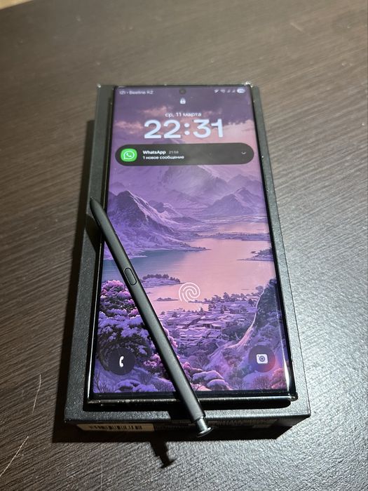 Samsung s23 ultra 512gb обмен