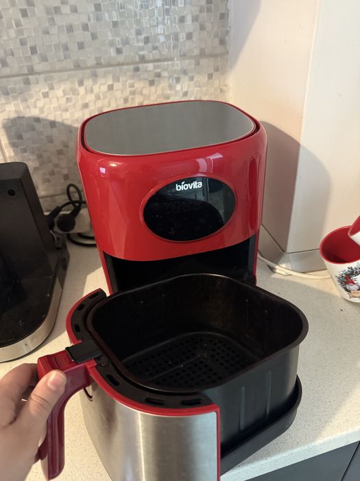 Friteuza cu aer cald Biovita Air fryer Brava M 3,6 L