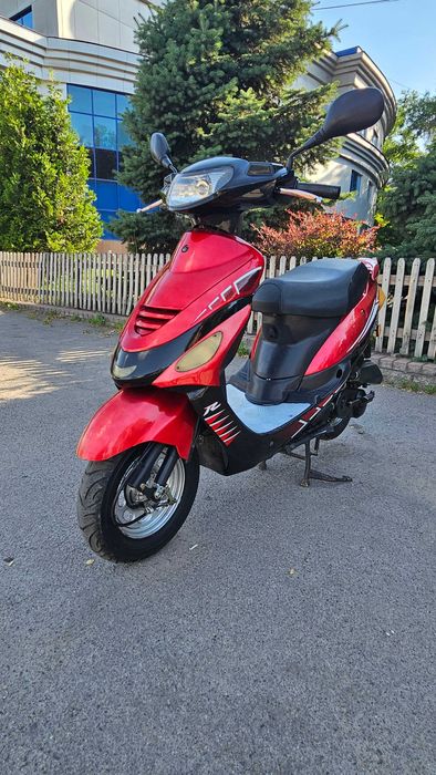 Продам скутер Racer Meteor