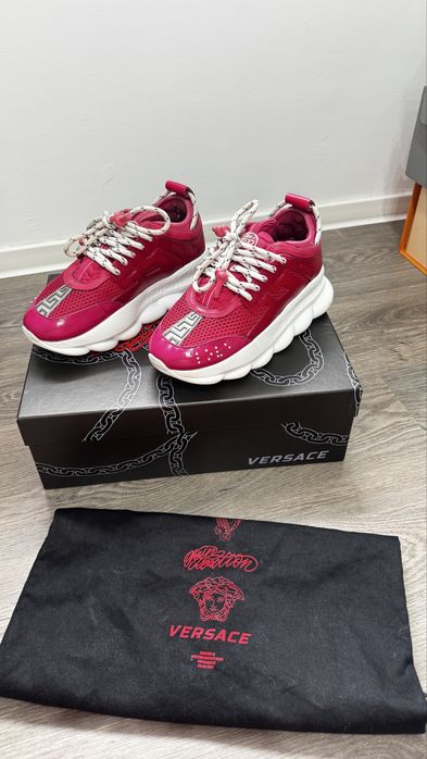 Versace Chain marimea 37 la cutie