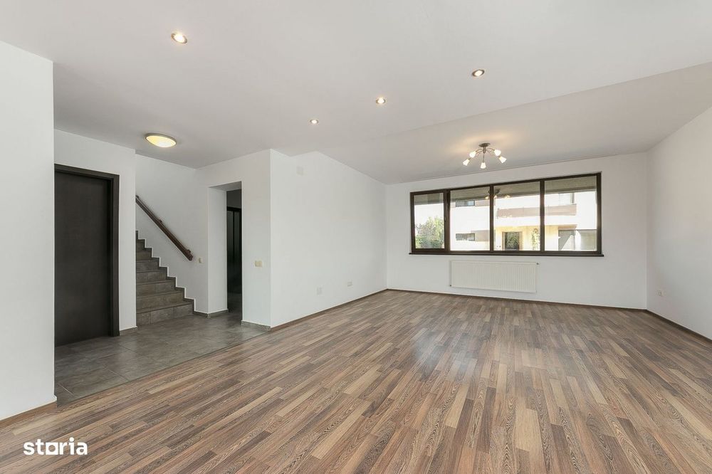 Vilă exclusiv rezidențială, Cortina Residence