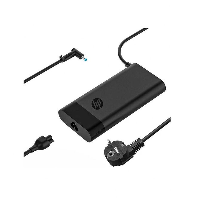 Alimentator PA-1201-08HP 200W HP/ASUS/MSI - conector albastru 4.5x3.0mm - testat, perfect functional