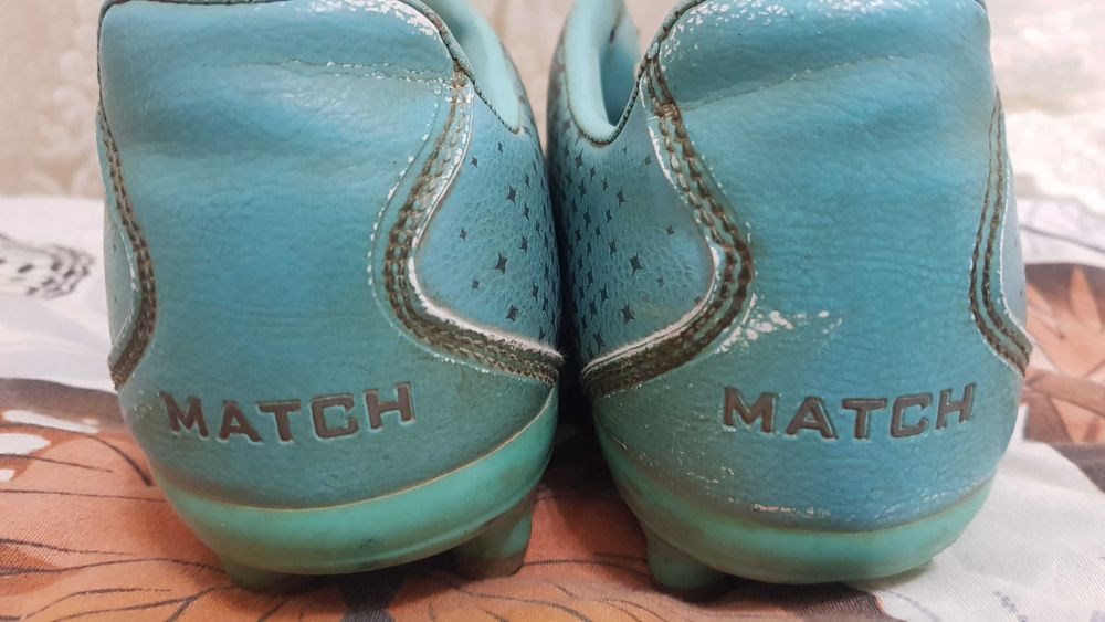 Futbol uchun butsilar