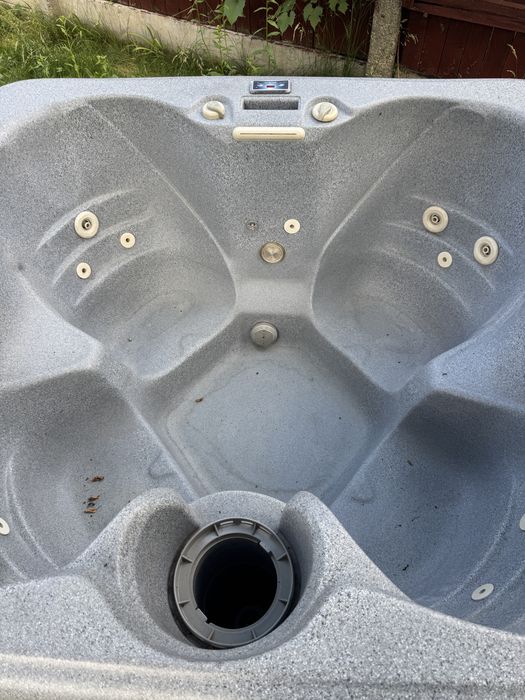 Jacuzzi / Hottub Balboa 4 persoane
