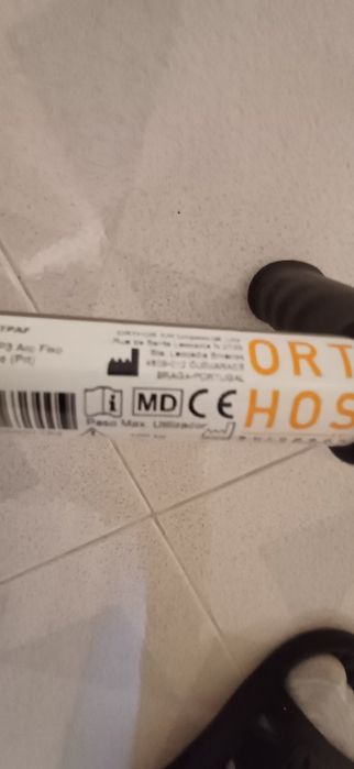 Патерица канадка триопорна