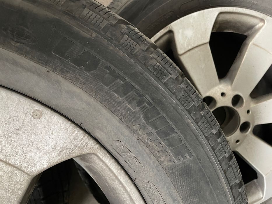 Джанти с датчици 18" Mercedes GLE, GL, ML