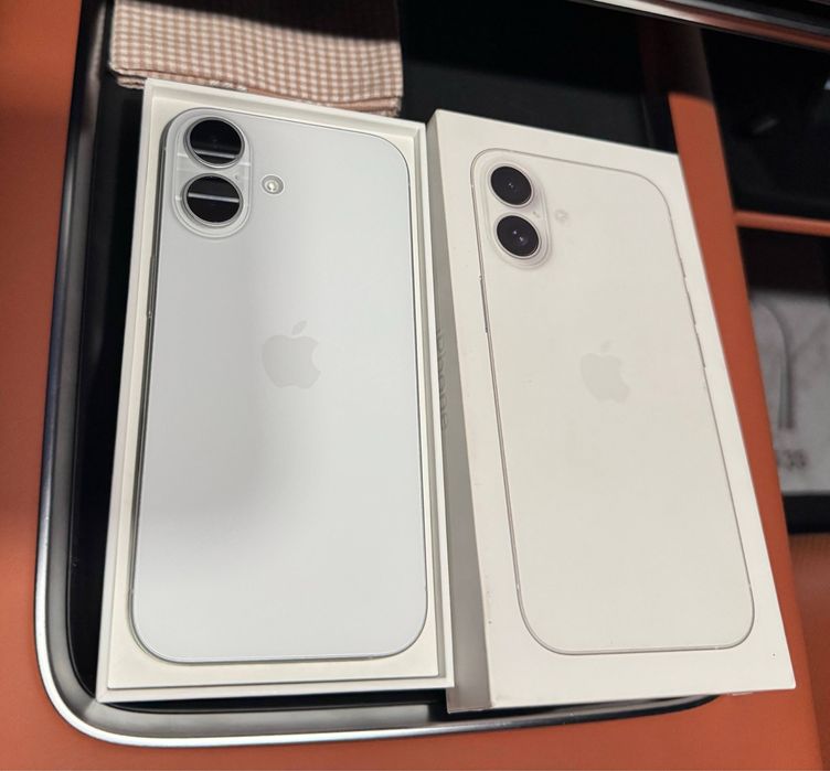 Iphone 16 256 gb
