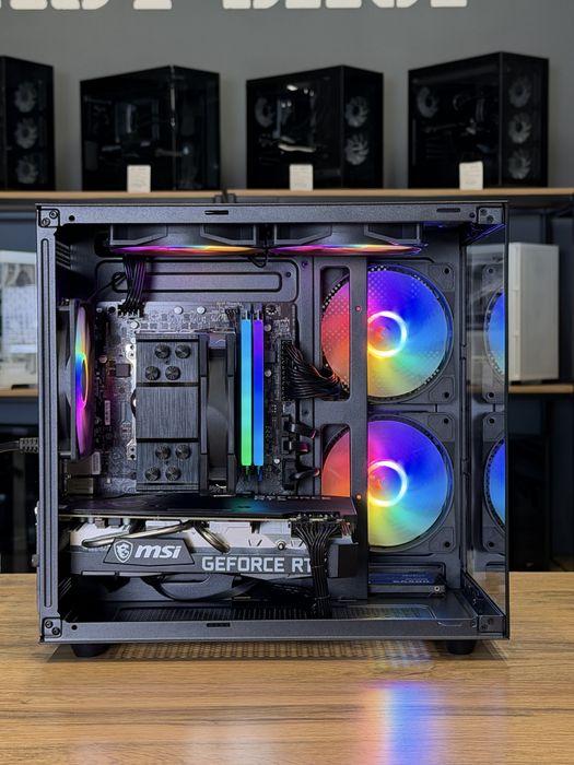 Игровой компьютер | Intel Core i7 13700F | RTX 3070