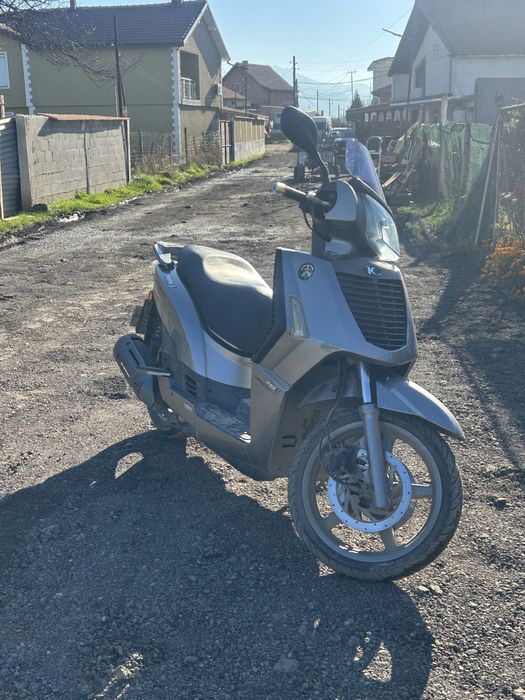 Kymco peple s250i