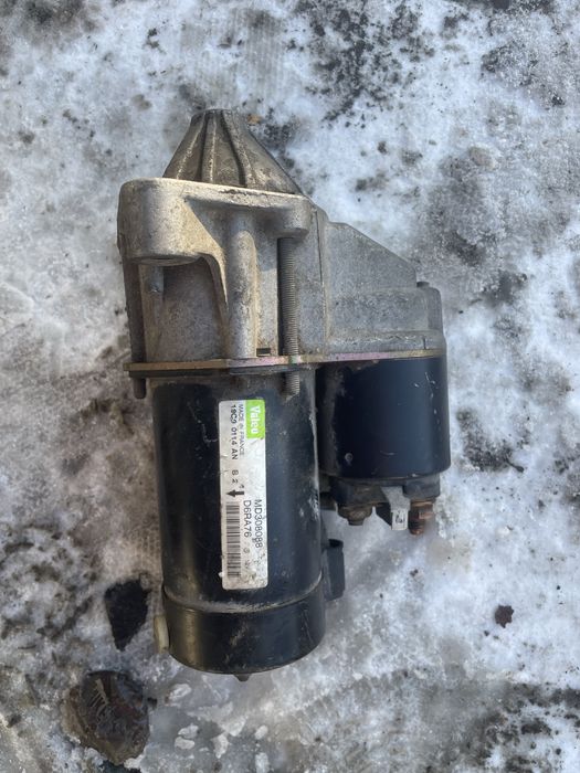 Стартер митсубиси